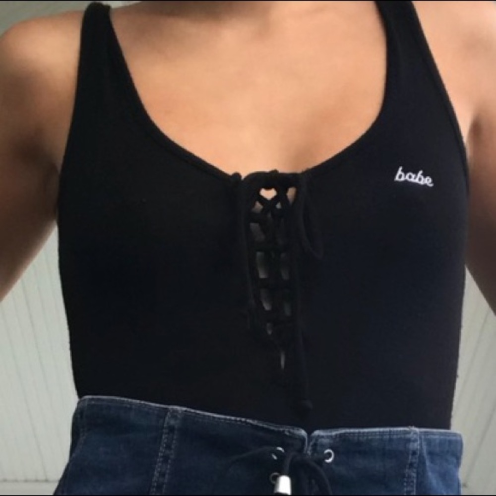 ✨Babe Bodysuit✨